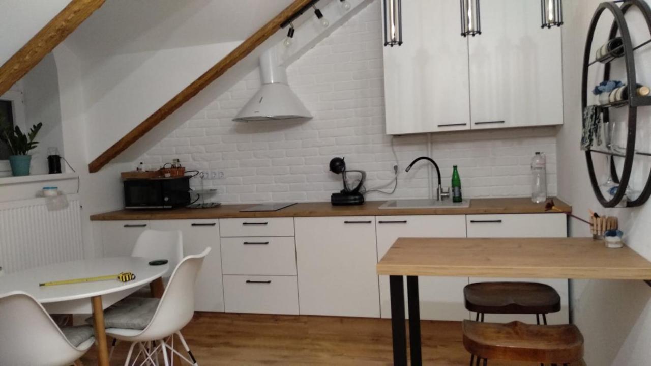 Old Town Loft Apartments كاميانيتس - بوديلسكيي المظهر الخارجي الصورة