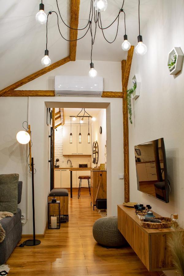Old Town Loft Apartments كاميانيتس - بوديلسكيي المظهر الخارجي الصورة