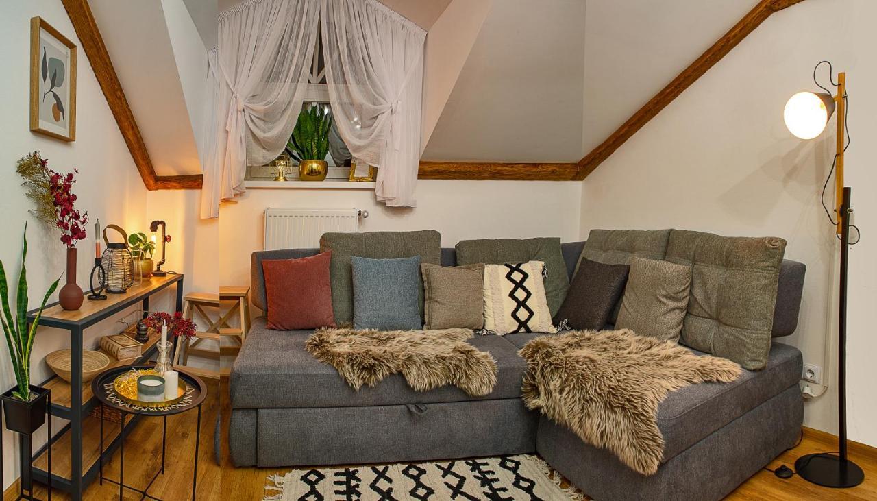 Old Town Loft Apartments كاميانيتس - بوديلسكيي المظهر الخارجي الصورة
