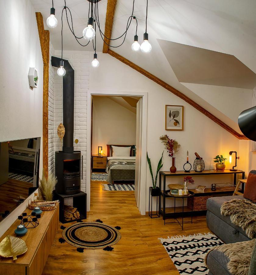 Old Town Loft Apartments كاميانيتس - بوديلسكيي المظهر الخارجي الصورة