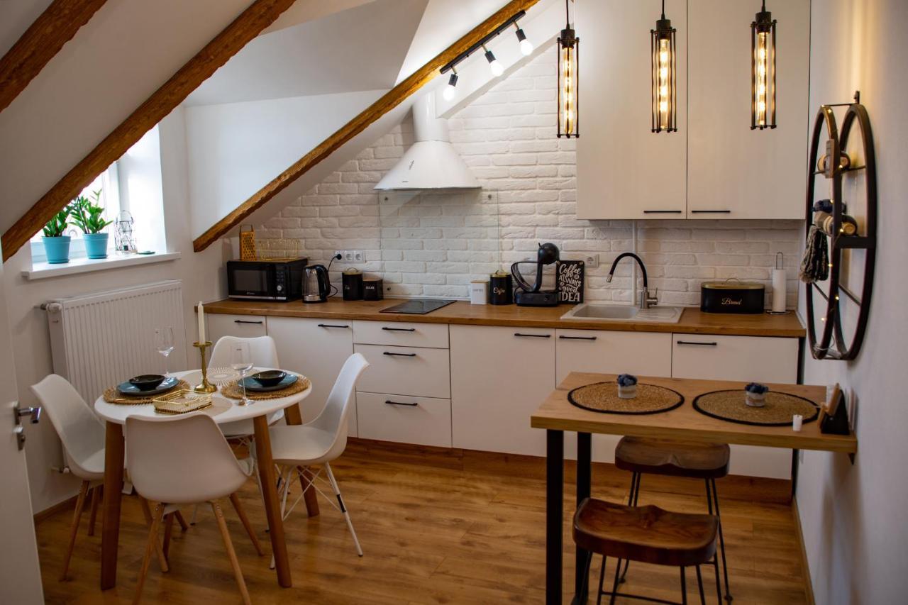 Old Town Loft Apartments كاميانيتس - بوديلسكيي المظهر الخارجي الصورة